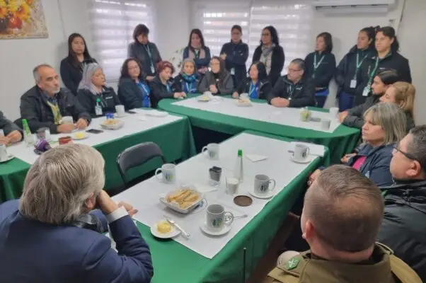 Detenido por amenazas en CESFAM Sarmiento: incidentes de inseguridad preocupan a funcionarios de salud