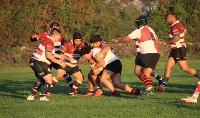 Curicó Rugby compite en Torneo Interregional que reúne a cuatro regiones del centro sur