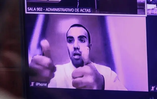 Emiten orden de captura internacional en contra de Martín de los Santos