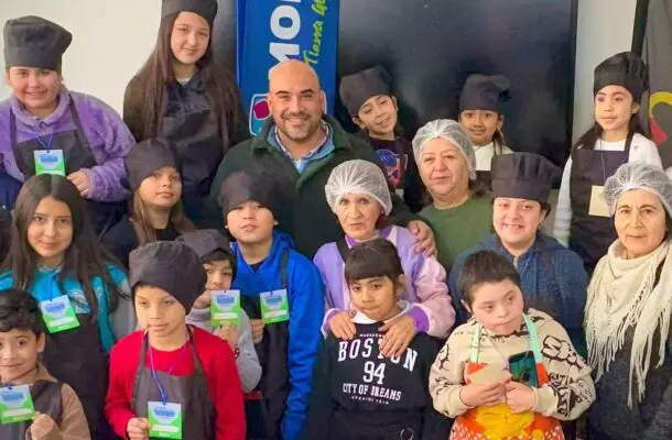 Vacaciones de invierno en Molina: panorama imperdible con actividades para la familia