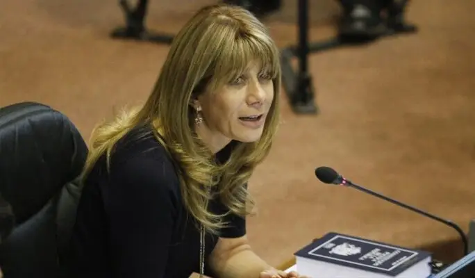 Senadora Rincón urge al Gobierno a destrabar fondos para estudiantes con discapacidad