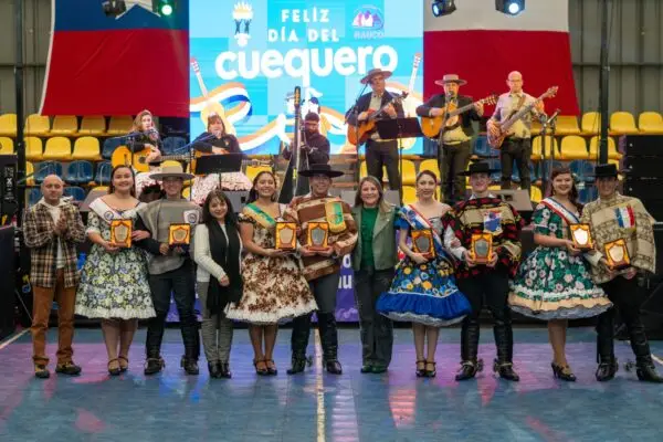 Rauco celebró el “Día del Cuequero 2025” con alta participación de la comunidad