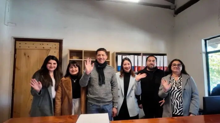 Vichuquén da un gran paso hacia la digitalización con “Cero Papel”