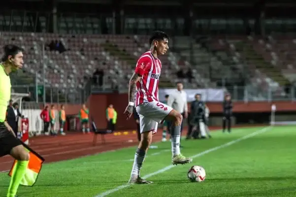 Curicó Unido recibió oferta por Matías Pérez desde el fútbol europeo