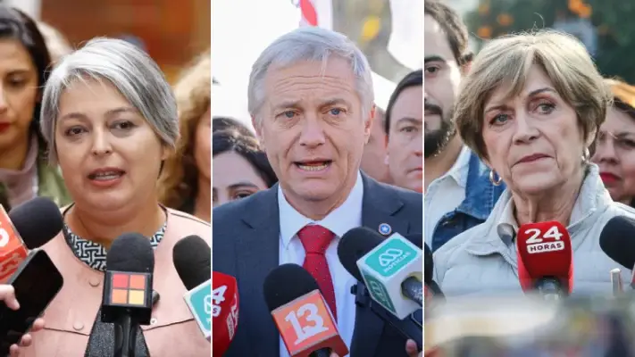 Criteria: Jeannette Jara lidera por primera vez encuesta presidencial