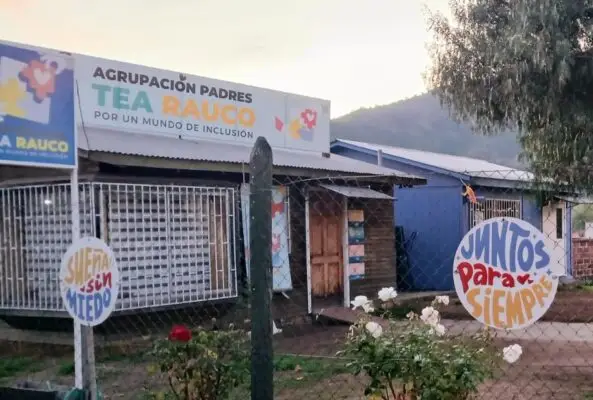 Agrupación Padres TEA Rauco agradece masivo apoyo y anuncia campeonato a beneficio