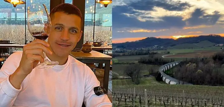 Alexis Sánchez amplia su proyecto "AlmaSoul" con restaurante en Vichuquén