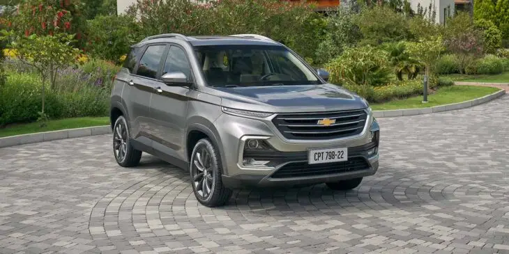 Emiten alerta por defecto en vehículos Chevrolet vendidos entre 2019 y 2024
