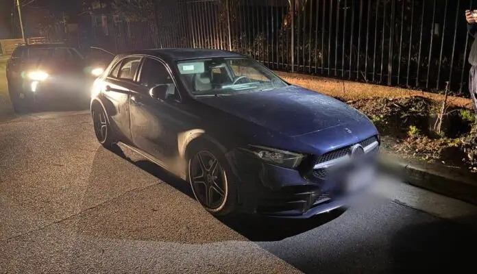 PDI detiene a dos imputados por violenta “encerrona" en San Javier
