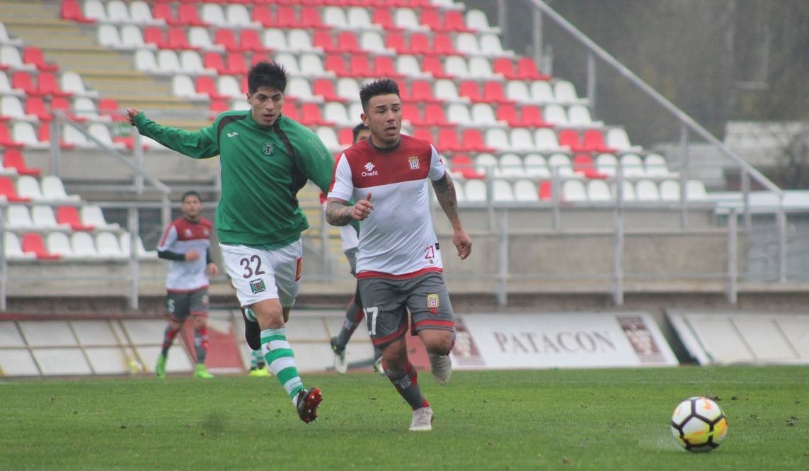 Curicó Unido cae ante Deportes Temuco en amistoso ...