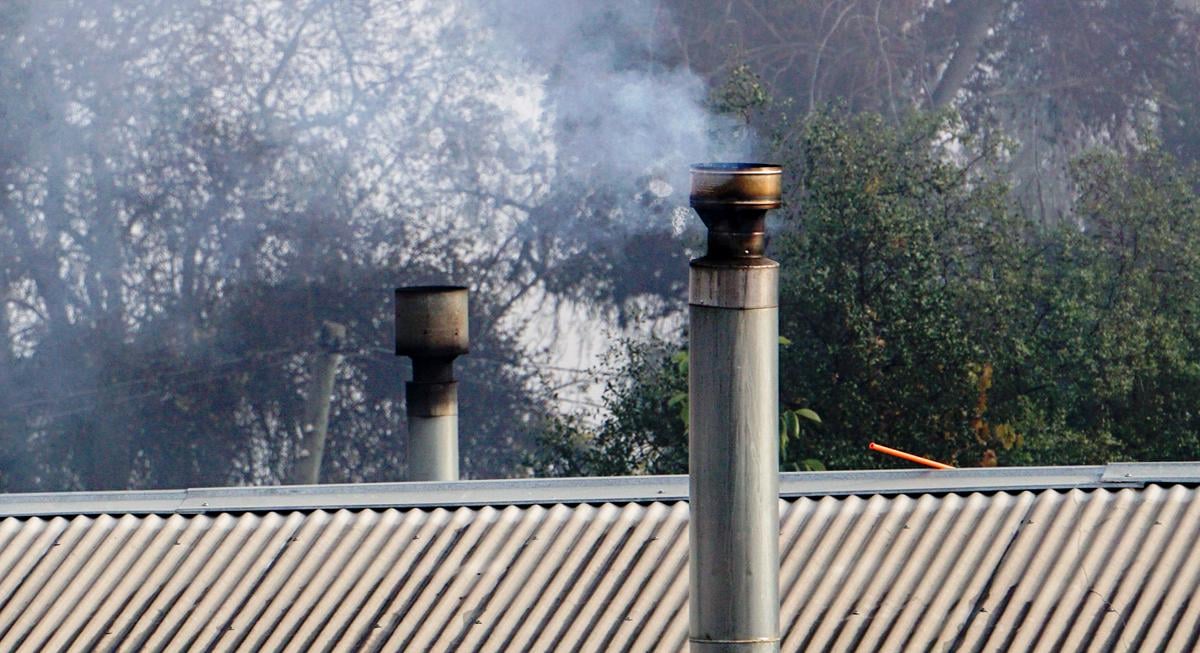 Estudian posible relación entre el humo de las chimeneas y la