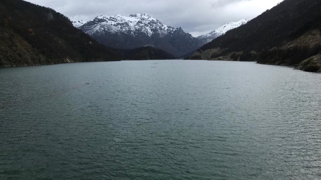 Embalse Ancoa Alcanzo Su Maxima Capacidad De Llenado Linares Vln Radio