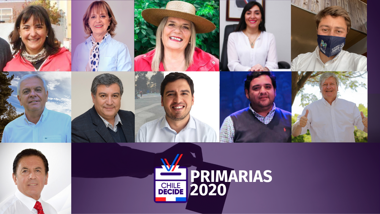 Primarias 2020: Conoce a los candidatos a gobernadores regionales y alcaldes | Nacional | VLN Radio