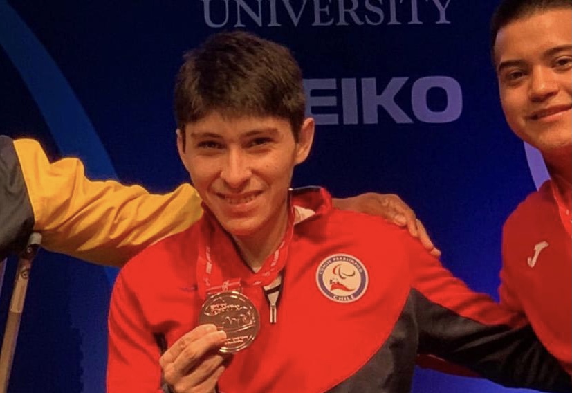 Diego Silva wins a bronze medal at the Pan American Championships in the United States |  Sports