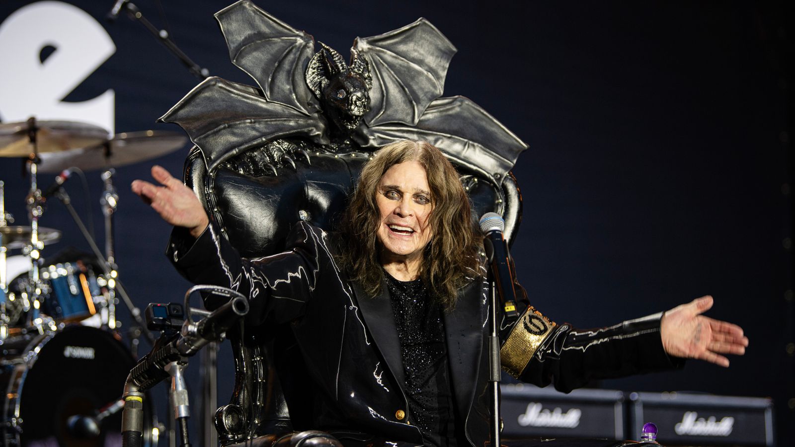 Ozzy Osbourne fallece a los 76 años | Internacional | VLN Radio